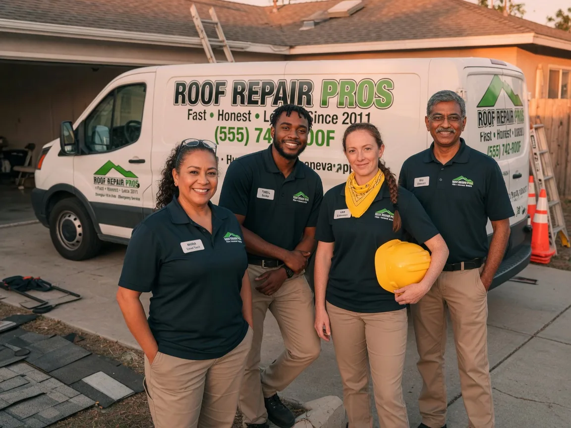 Roof Repair company in Bridgeport, IL